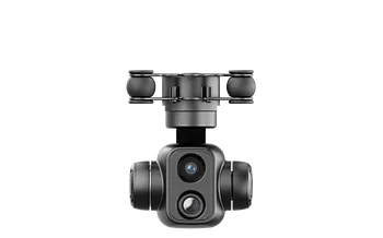CGTD095 three-axis EO/IR gimbal